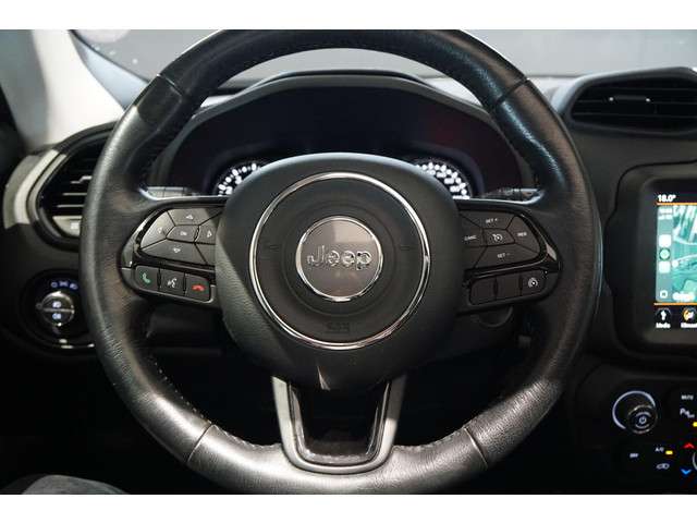 Jeep Renegade 2020 Benzine