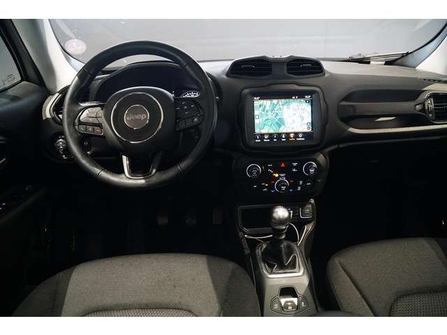 Jeep Renegade 2020 Benzine
