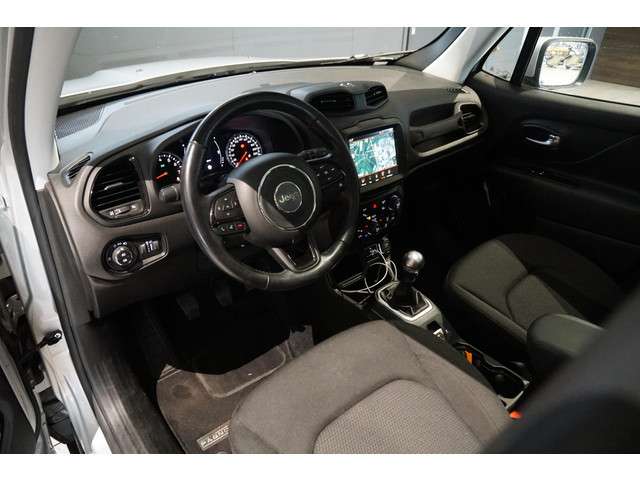 Jeep Renegade 2020 Benzine
