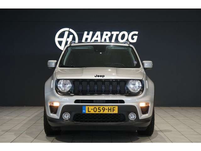 Jeep Renegade 2020 Benzine