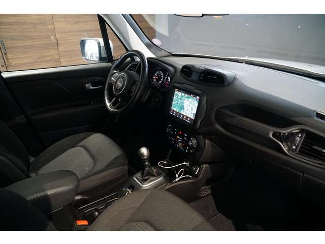 Jeep Renegade 2020 Benzine
