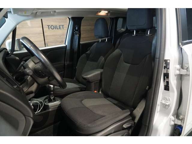 Jeep Renegade 2020 Benzine