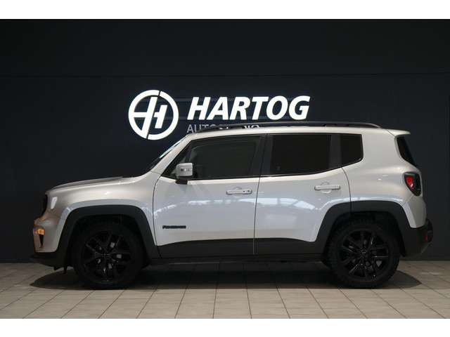 Jeep Renegade 2020 Benzine