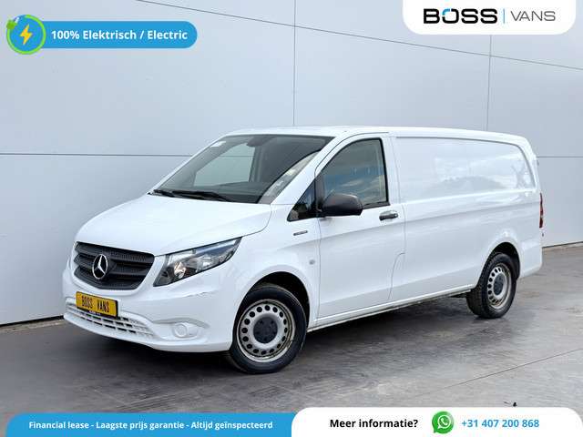 Mercedes-Benz Vito 2020 Elektrisch