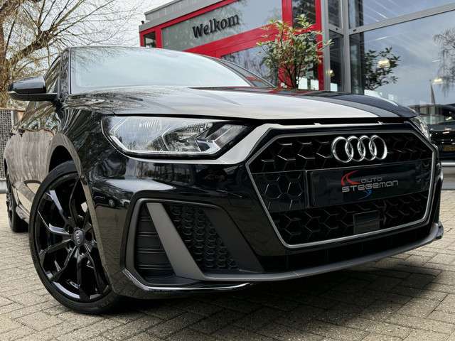 Audi A1 2019 Benzine