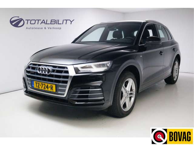 Audi Q5 2018 Benzine Audi Q5 2018 Benzine