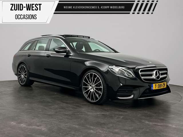 Mercedes-Benz E-Klasse leasen