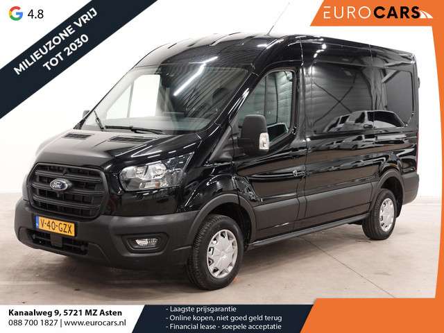 Ford Transit leasen