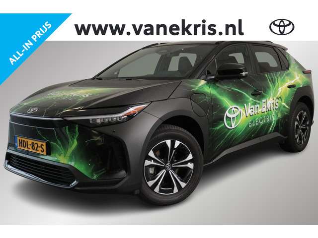 Toyota bZ4X 2025 Elektrisch