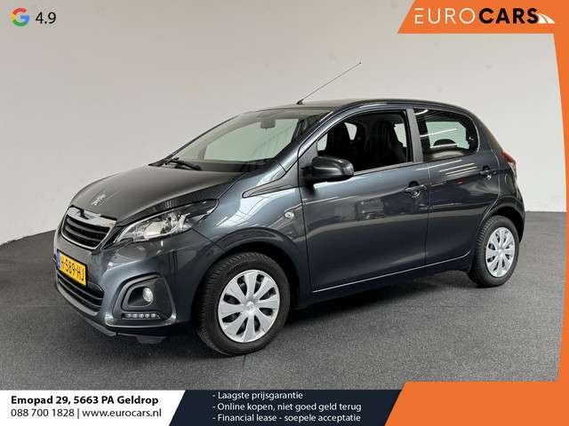 Peugeot 108 1.0 e-vti active | airco | bluetooth | led foto 17