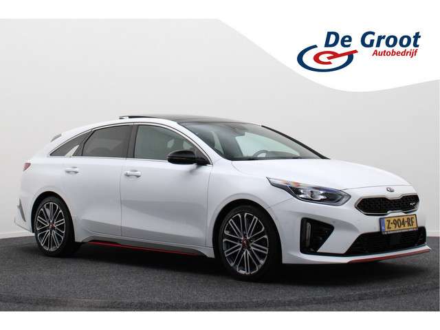 Kia ProCeed 1.6 T-GDI GT Virtual Cockit, H&K, ACC, Panoramadak, Camera, Apple Carplay, LED, 18''