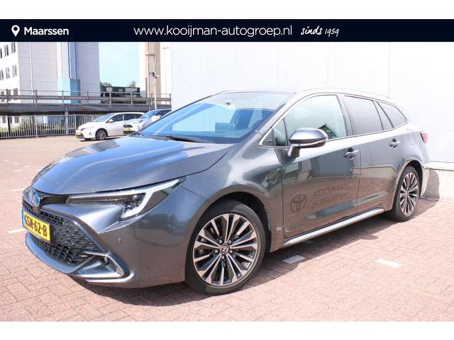 Toyota Corolla 2024 Hybride