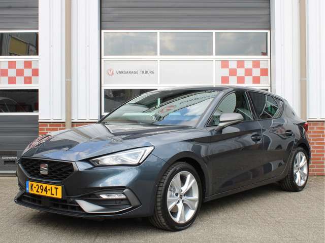 Seat Leon 2021 Benzine Seat Leon 2021 Benzine