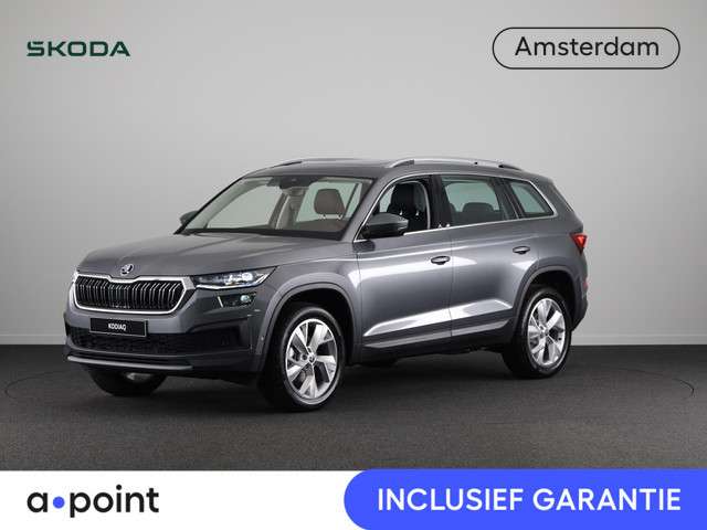 Skoda Kodiaq financieren