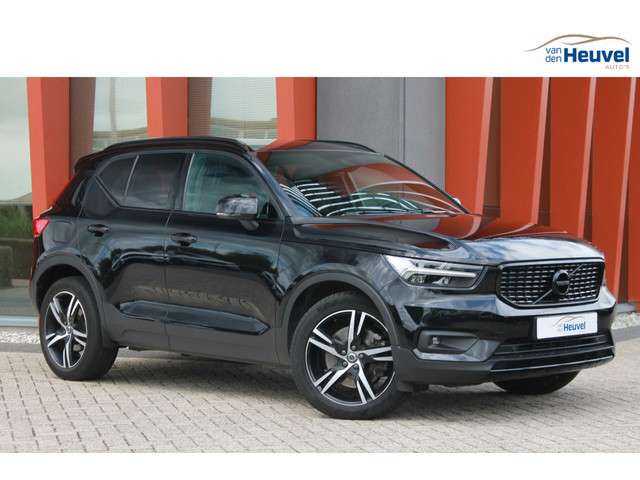 Volvo XC40 2021 Hybride