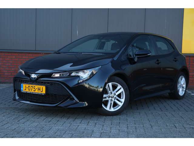 Toyota Corolla 1.8 Hybrid Business Automaat |
