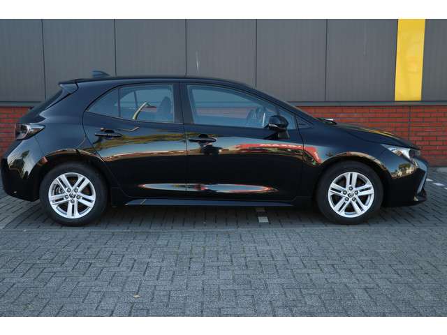 Toyota Corolla 3