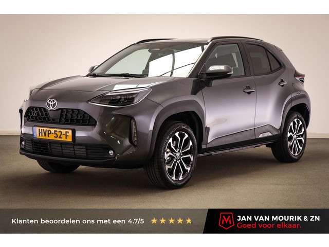 Toyota Yaris Cross leasen