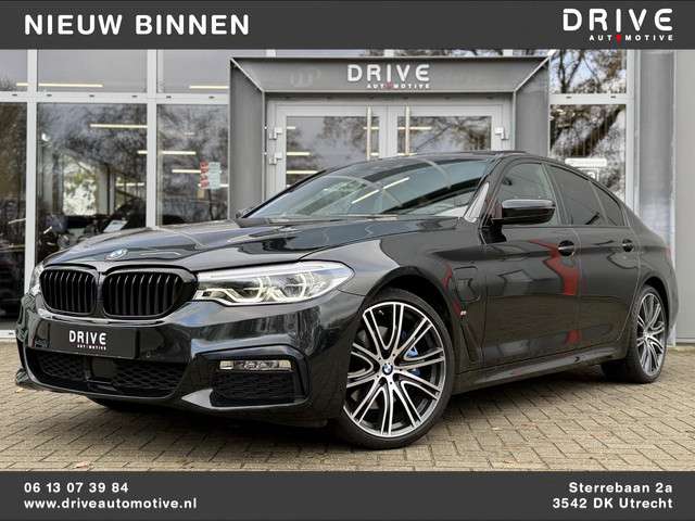 BMW 5 Serie 2018 Hybride
