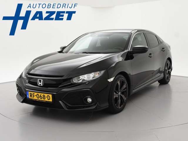 Honda Civic leasen