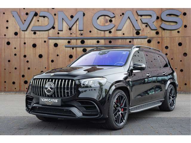 Mercedes-Benz GLS 2023 Hybride Mercedes-Benz GLS 2023 Hybride