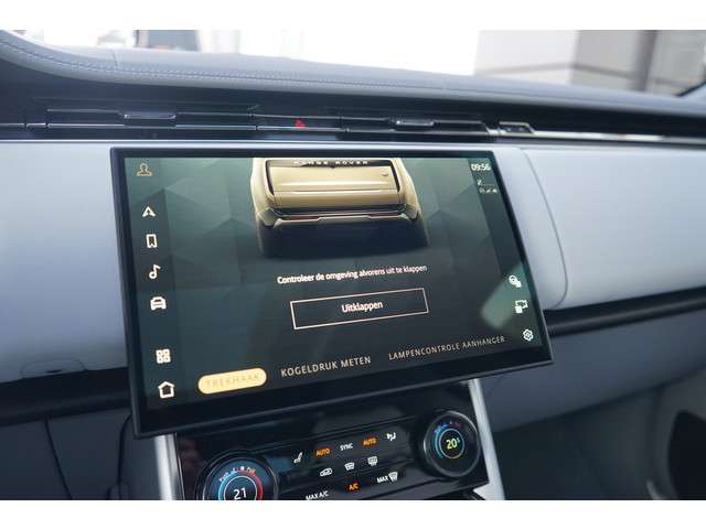 Land Rover Range Rover 2023 Hybride