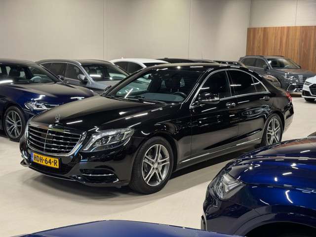 Mercedes-Benz S-Klasse 2015 Hybride