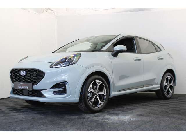 Ford Puma financieren
