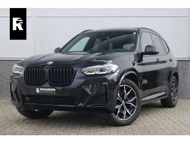 BMW X3 2022 Hybride