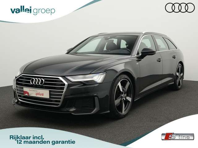 Audi A6 financieren