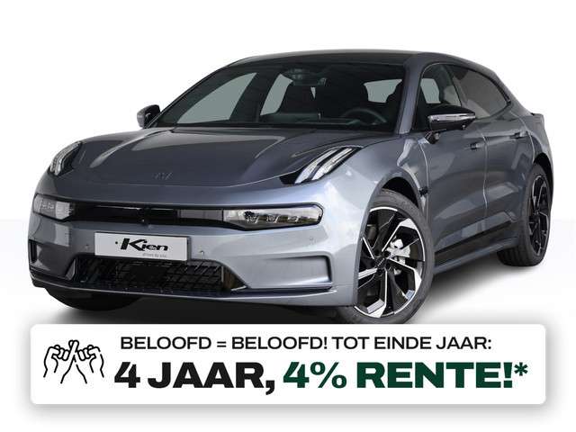 Zeekr 001 2024 Elektrisch