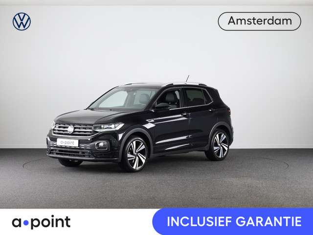 Volkswagen T-Cross leasen