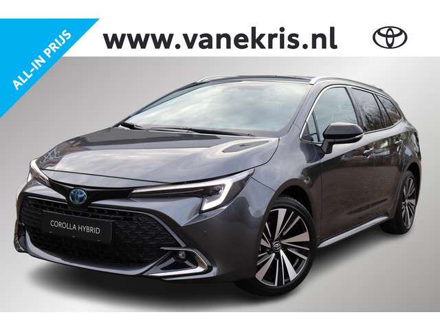 Toyota Corolla 2025 Hybride