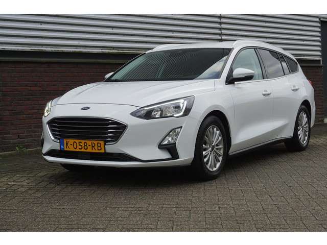 Ford Focus 2021 Benzine