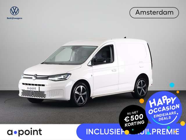 Volkswagen Caddy 2021 Diesel