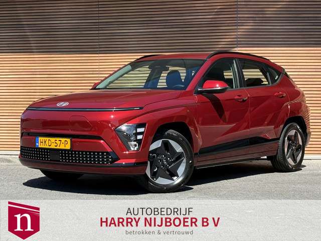 Hyundai KONA leasen
