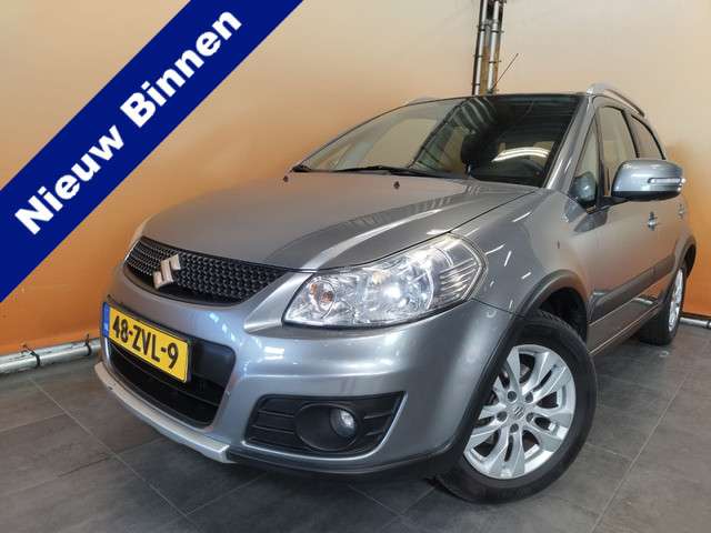 Suzuki SX4 2013 Benzine