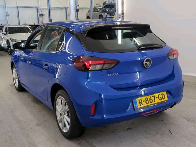 Opel Corsa 2