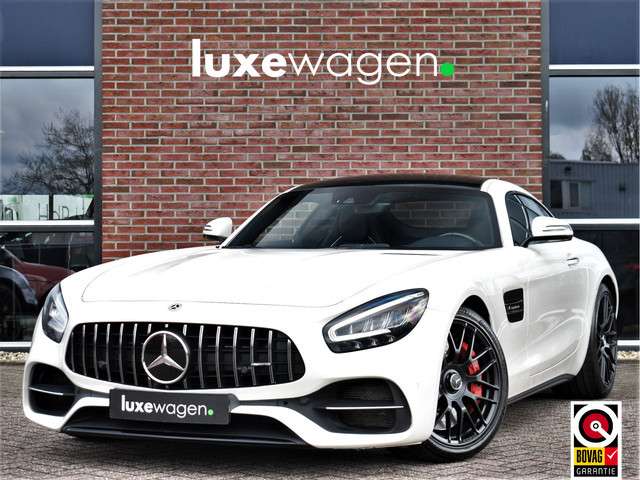 Mercedes-Benz AMG GT 2020 Benzine Mercedes-Benz AMG GT 2020 Benzine