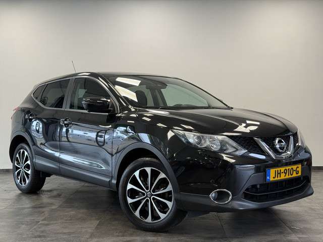 Nissan Qashqai 1.2 N-Connecta 360 Camera ClimateControl Navi Keyless Go