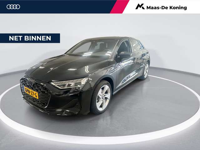 Audi A3 leasen