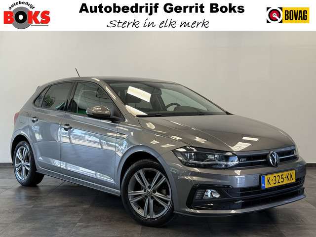 Volkswagen Polo 1.0 tsi highline business r-line panoramadak navigatie full-led 24 maanden garantie mogelijk (*vraag naar de voorwaarden) foto 10