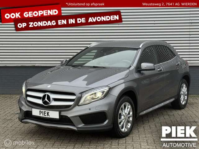 Mercedes-Benz GLA 2015 Benzine