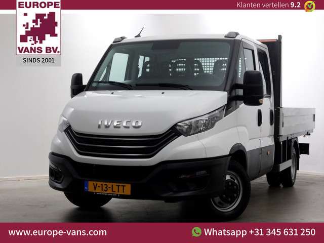 Iveco Daily leasen