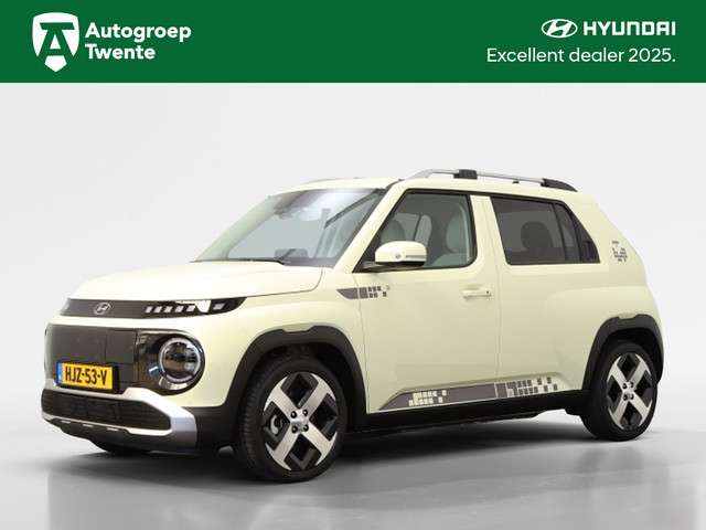 Hyundai Inster inster evolve 49 kwh | achteruitrijcamera | navigatie | parkeer sensore foto 21