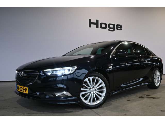 Opel Insignia 2017 Benzine
