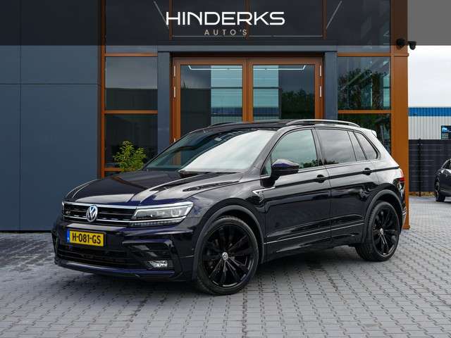 Volkswagen Tiguan 2020 Benzine