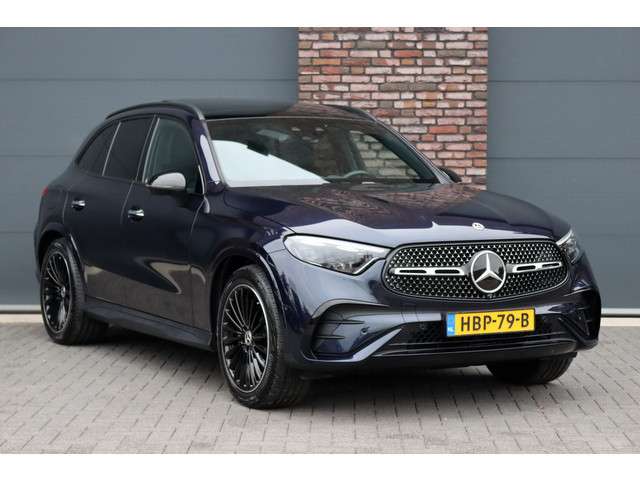 Mercedes-Benz GLC 3