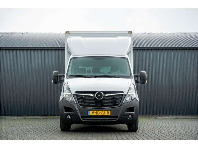 Opel Movano 3