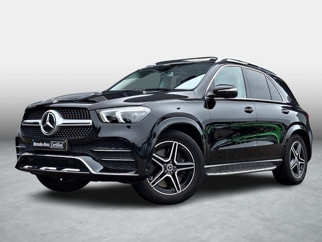 Mercedes-Benz GLE 2